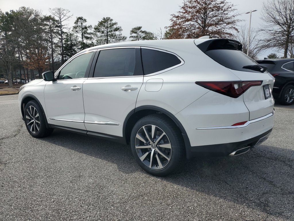 New 2026 Acura MDX w/ Technology Package FWD image 7