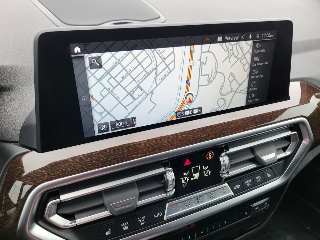 Used 2024 BMW X3 xDrive30i image 7