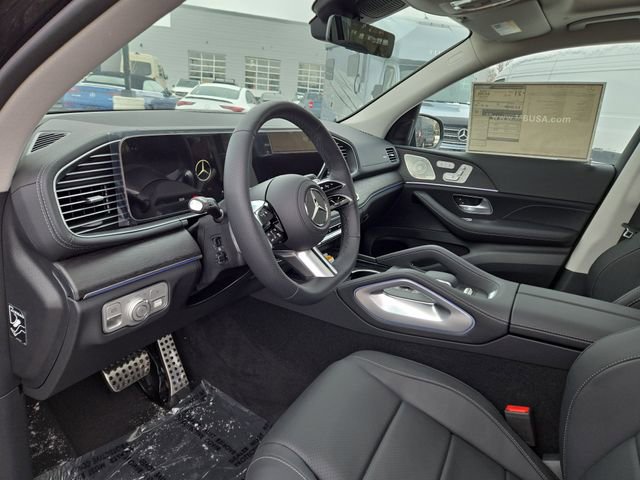New 2026 Mercedes-Benz GLS 450 4MATIC image 25