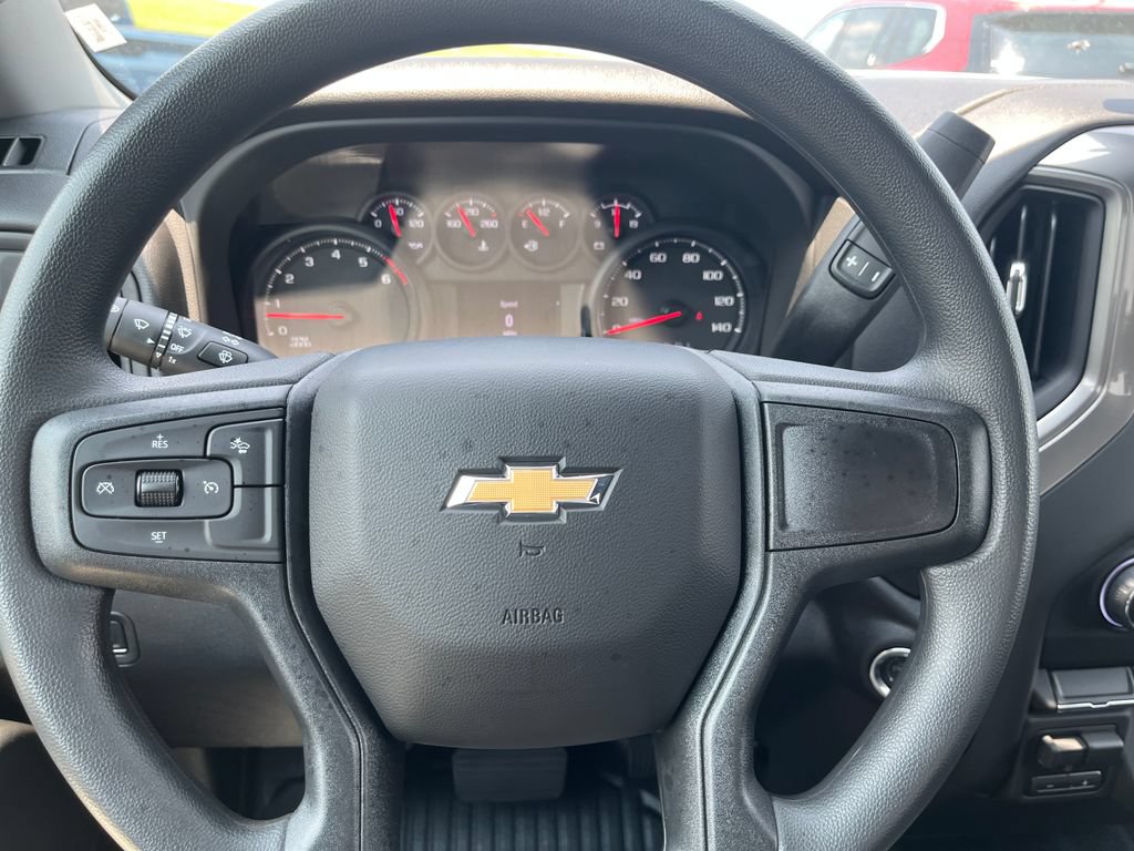 New 2026 Chevrolet Silverado 2500 W/T w/ WT Convenience Package AWD/4WD image 15