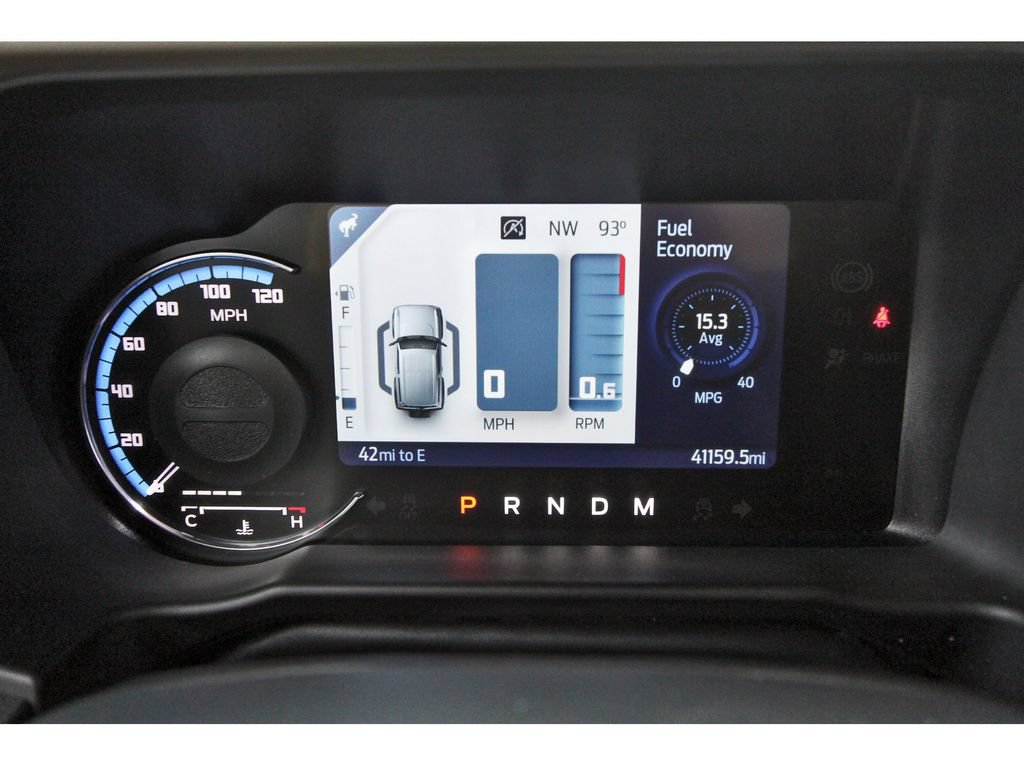 Used 2024 Ford Bronco Wildtrak AWD/4WD image 10