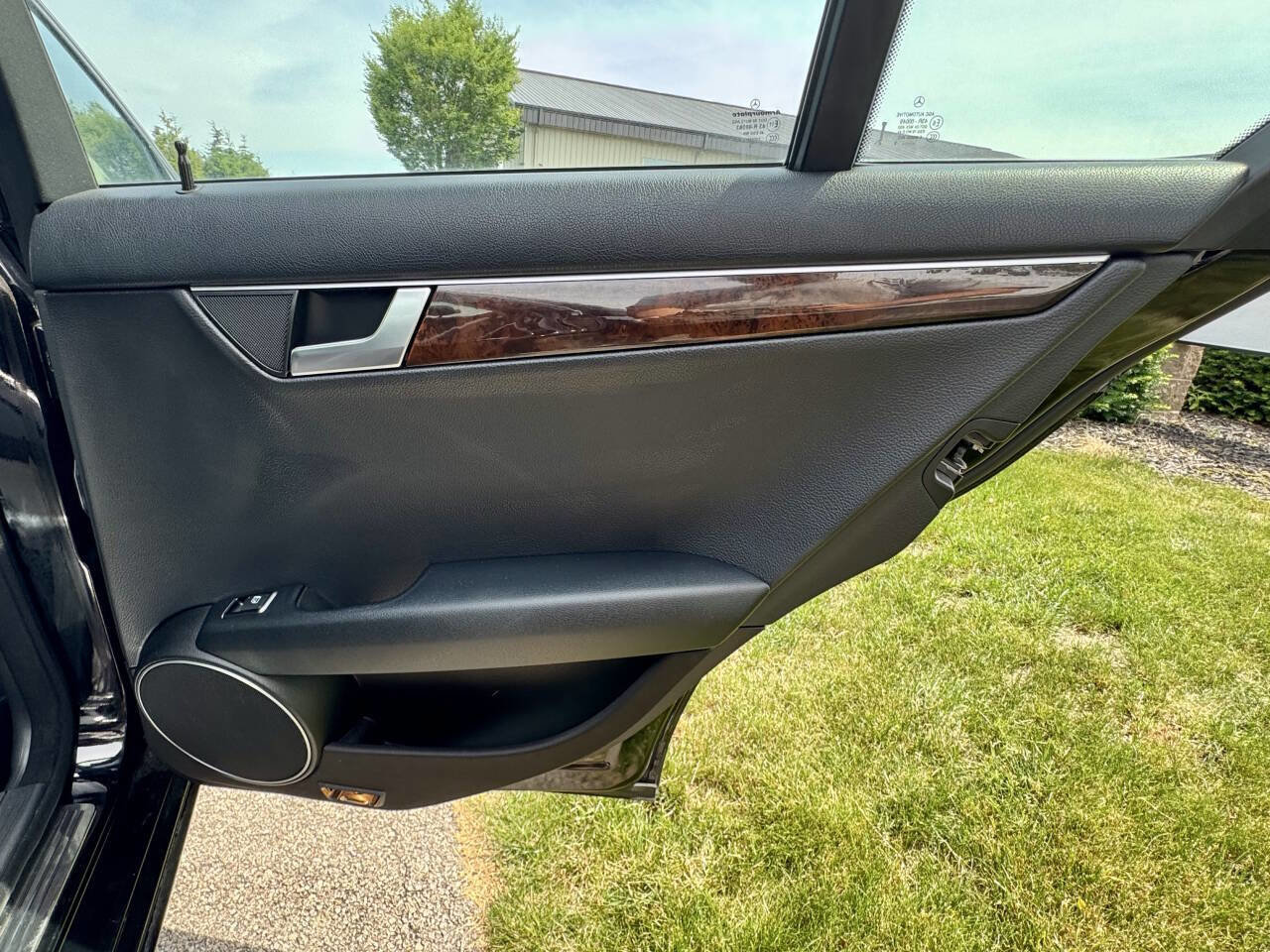 Used 2013 Mercedes-Benz C 300 4MATIC Sedan image 23