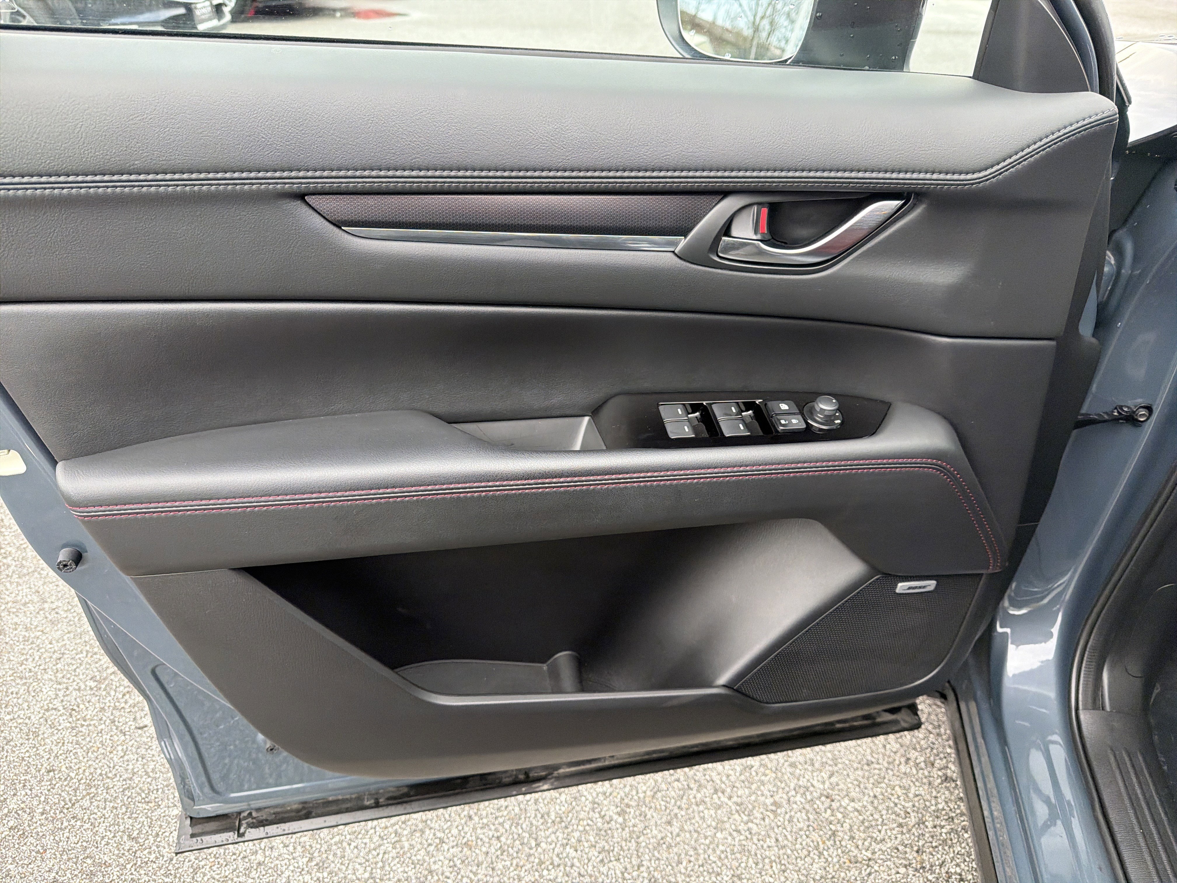 Certified 2023 MAZDA CX-5 Carbon Edition AWD/4WD image 10