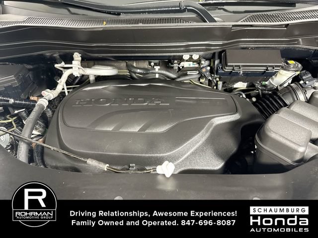 Certified 2023 Honda Ridgeline RTL-E image 29