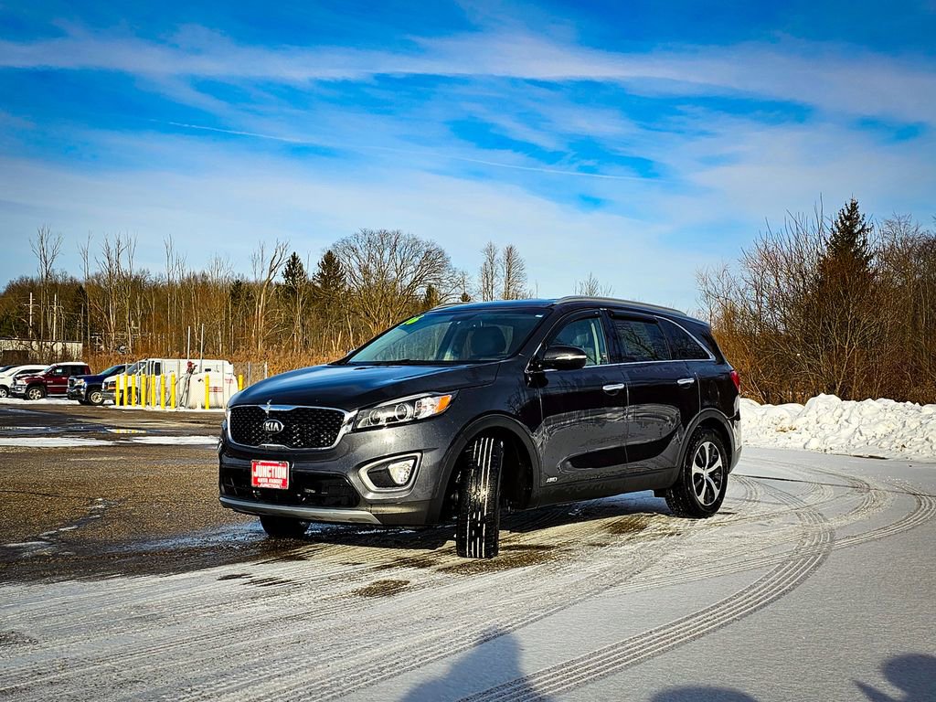 Used 2016 Kia Sorento EX image 8
