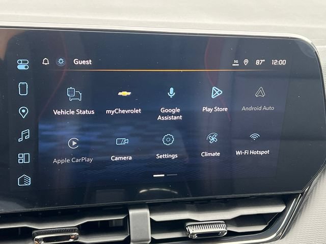 New 2027 Chevrolet Equinox RS FWD image 20