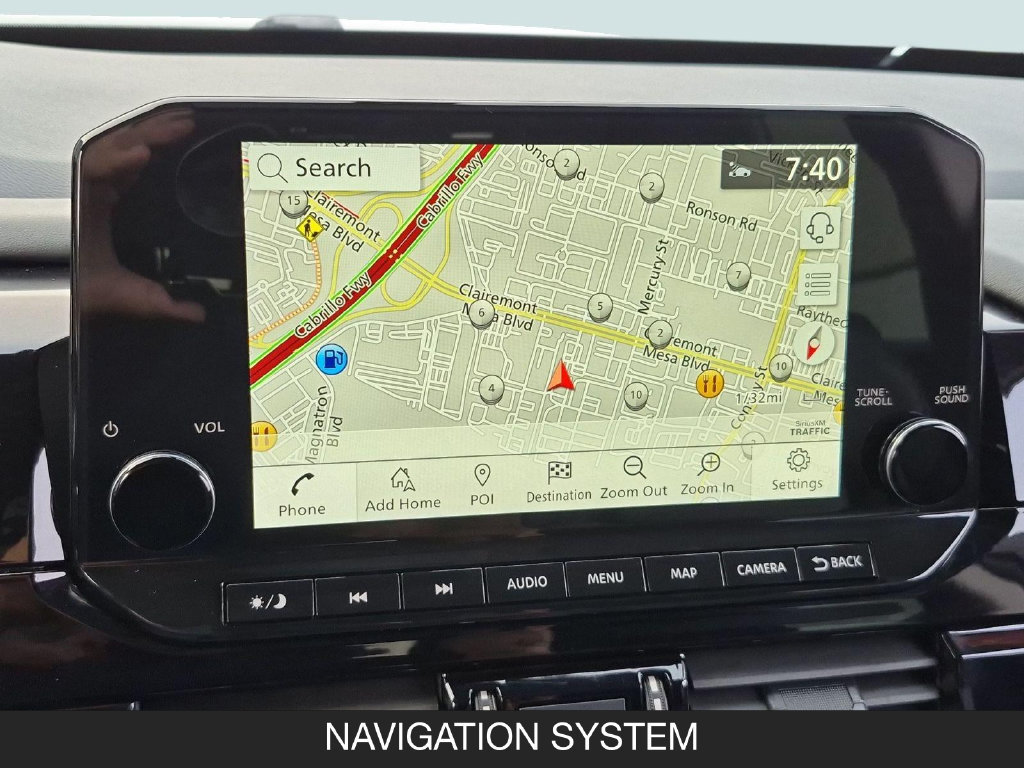 Certified 2025 Nissan Pathfinder SL FWD image 21