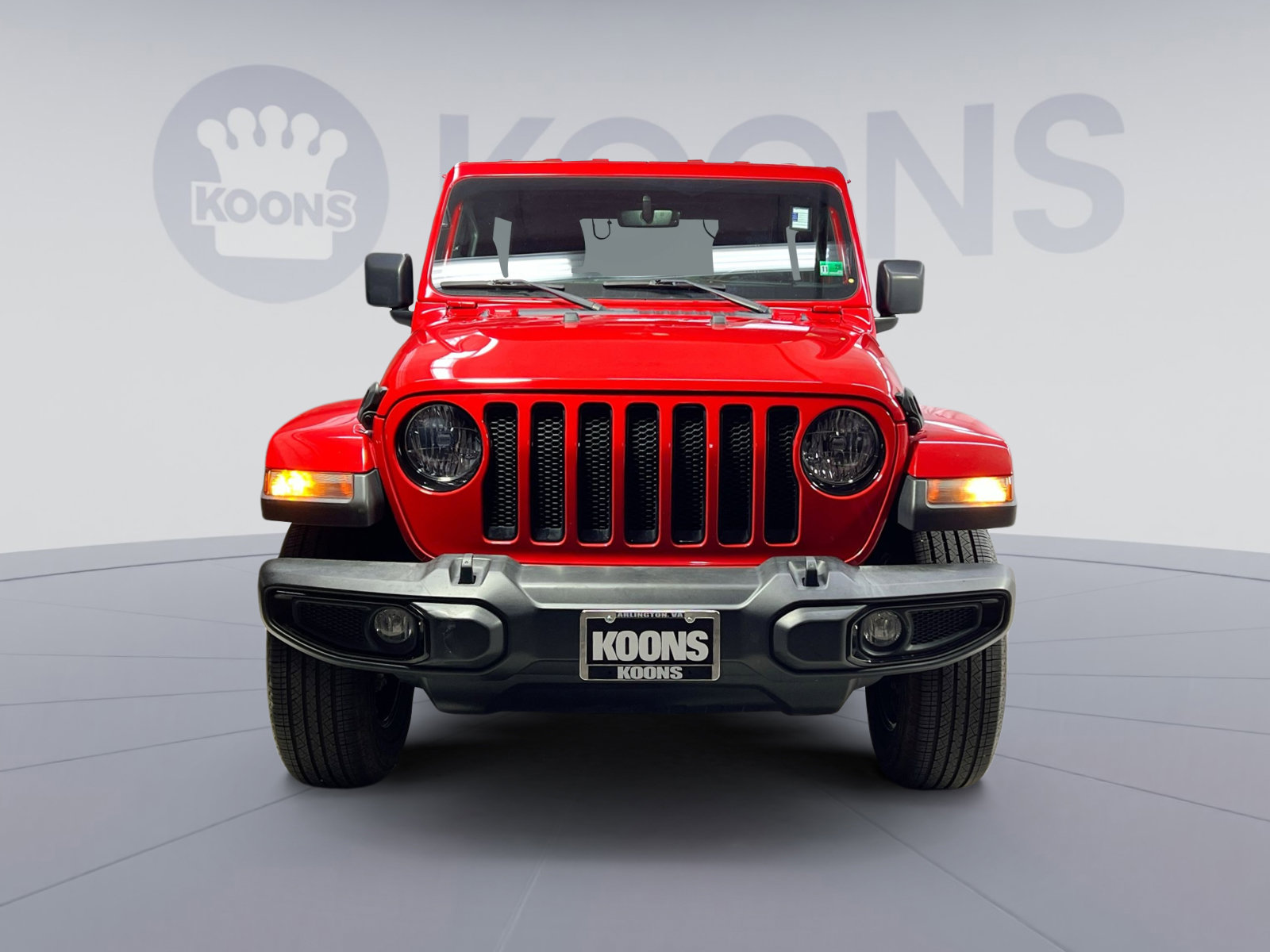 Used 2021 Jeep Wrangler Unlimited Sahara image 15
