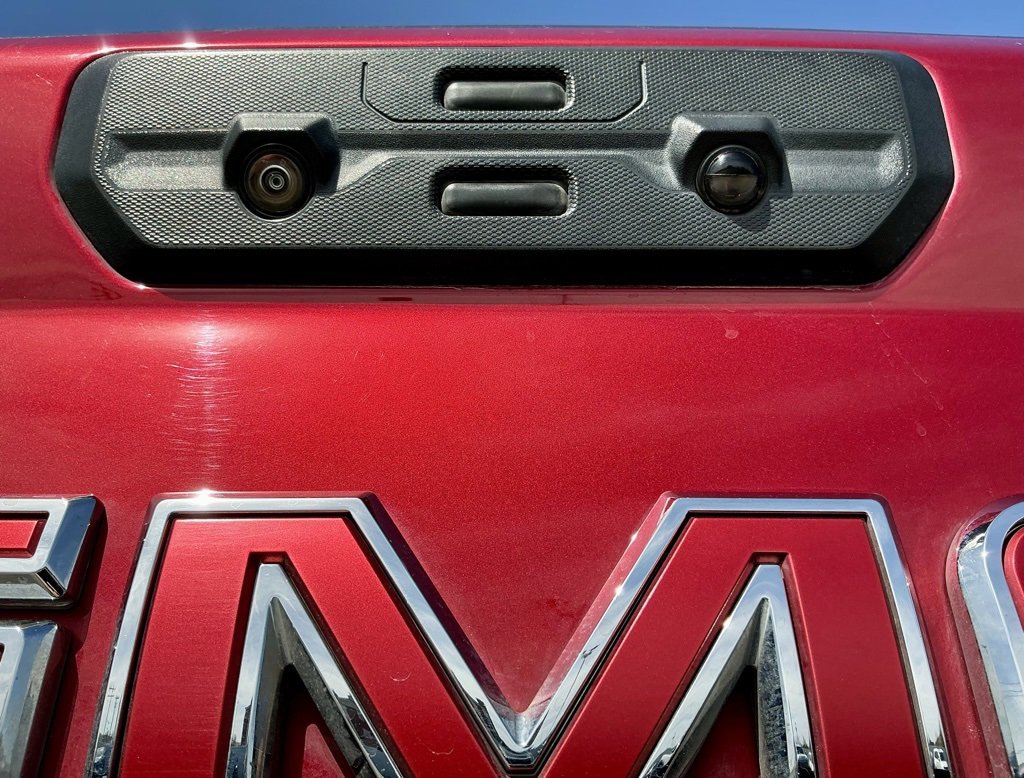 Used 2023 GMC Sierra 1500 AT4 w/ AT4 Premium Package image 15