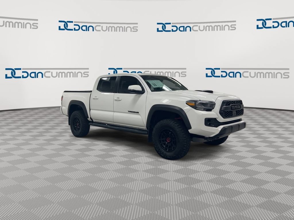 Used 2023 Toyota Tacoma TRD Pro AWD/4WD image 2