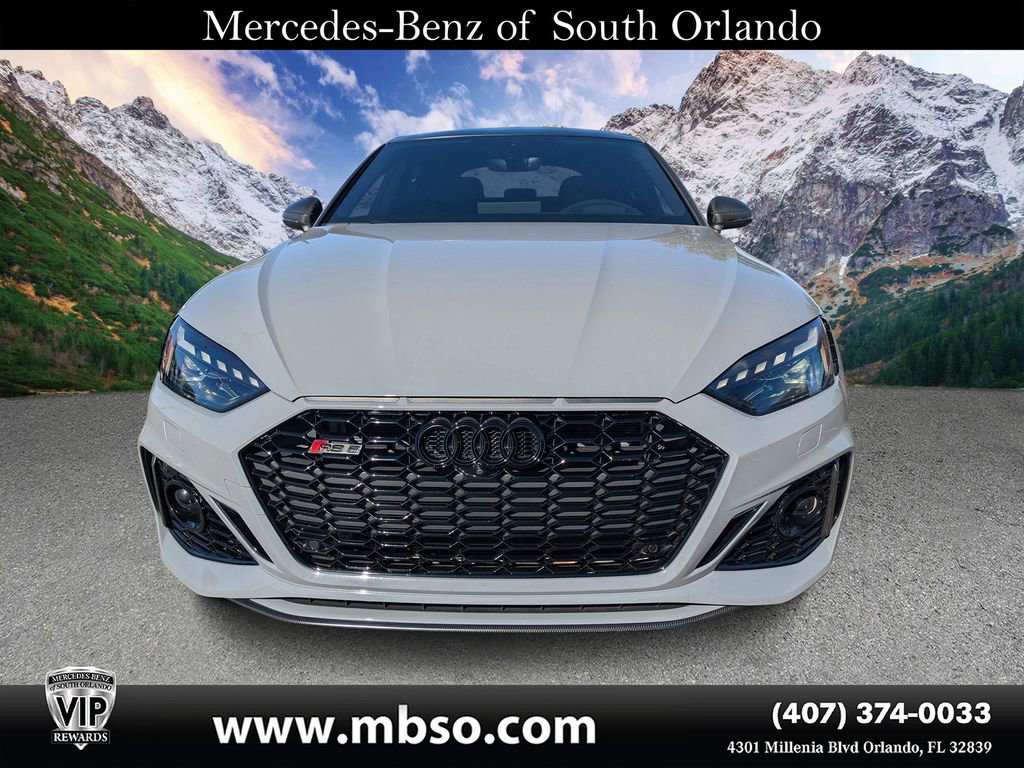 Used 2023 Audi RS 5 Sportback w/ Competition Package image 21