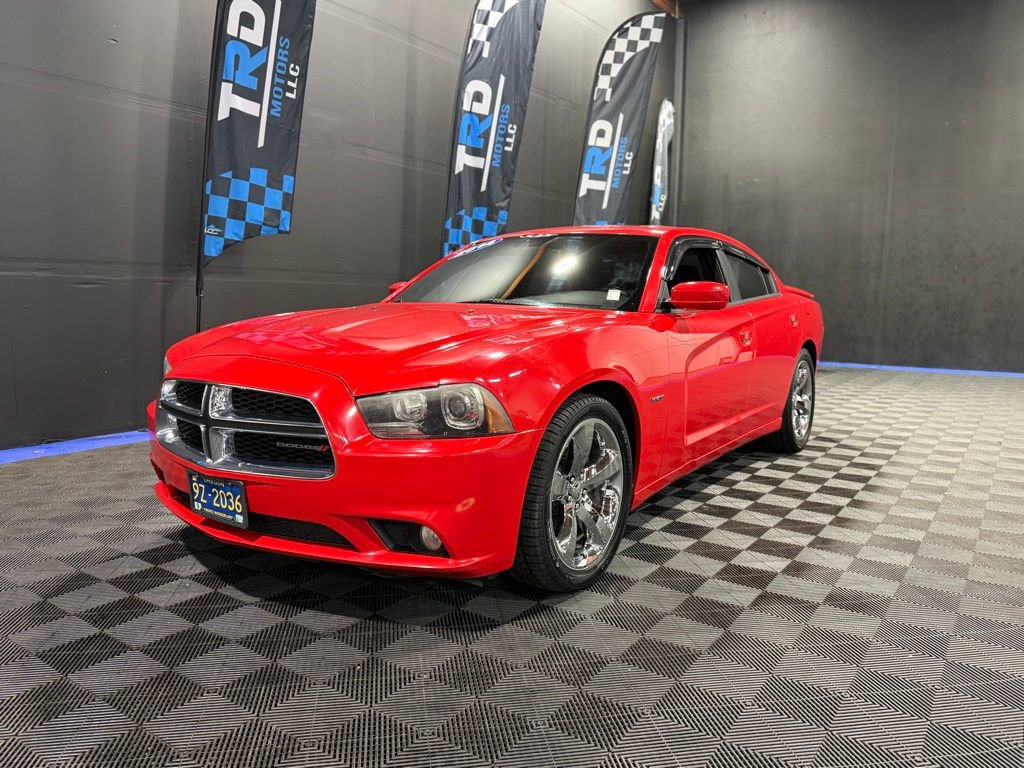 Used 2014 Dodge Charger R/T w/ Wheels & Tunes Group image 1