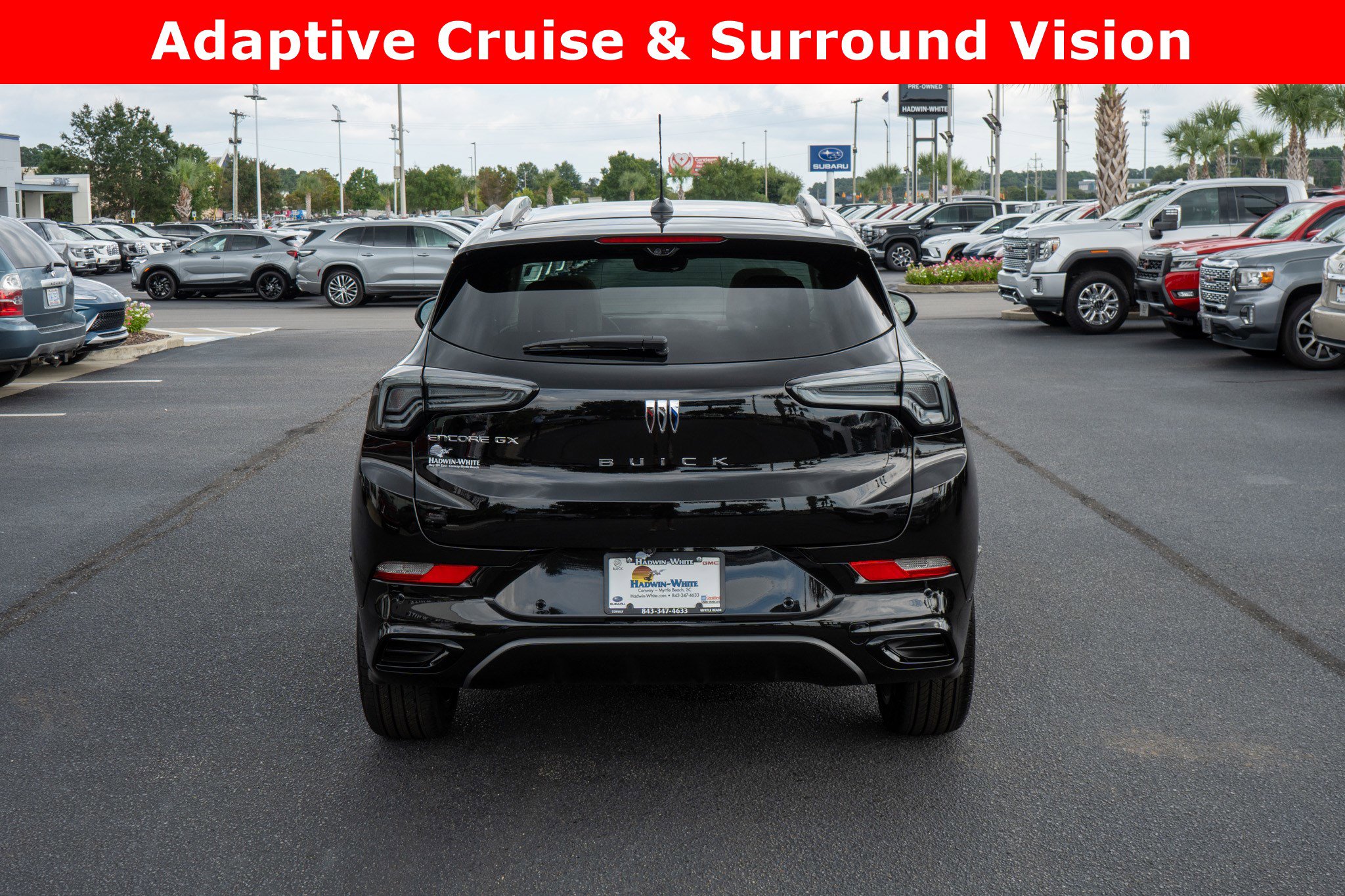 New 2026 Buick Encore GX Avenir w/ Avenir Technology Package image 4