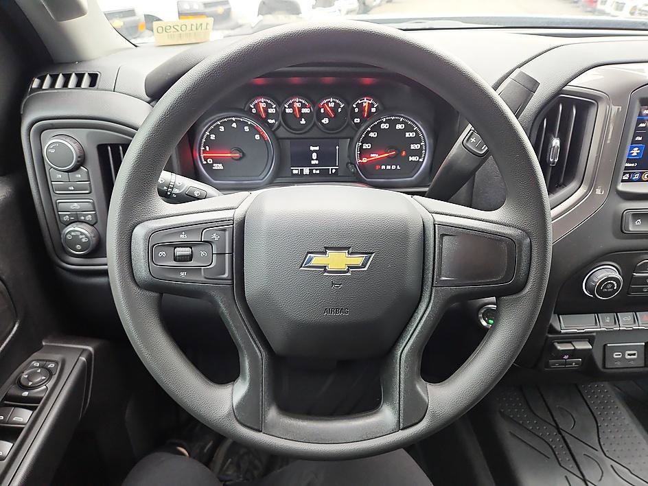 New 2026 Chevrolet Silverado 2500 Custom w/ Custom Convenience Package AWD/4WD image 16