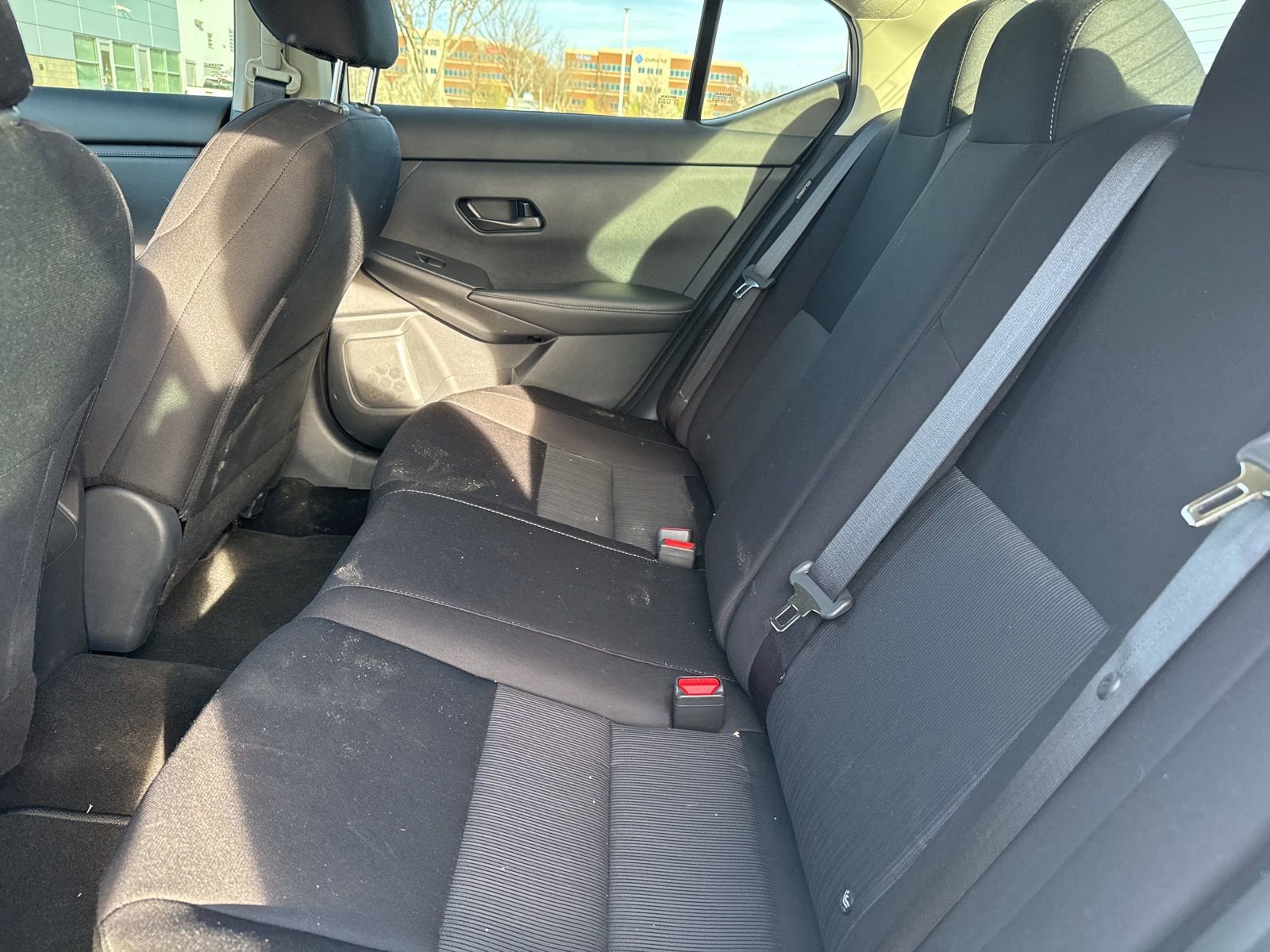 Used 2025 Nissan Sentra SV w/ All-Weather Package image 16