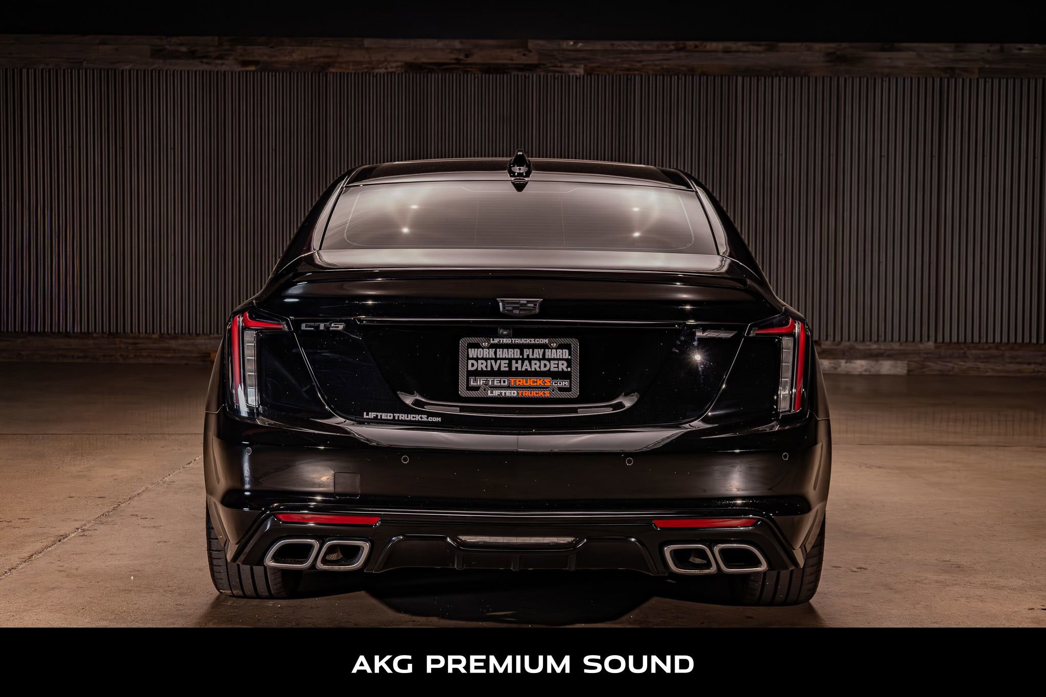 Used 2025 Cadillac CT5 V image 7