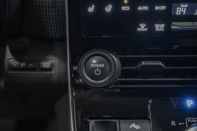 Used 2024 Toyota bZ4X XLE image 22