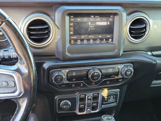 Certified 2020 Jeep Wrangler Unlimited Sahara AWD/4WD image 14