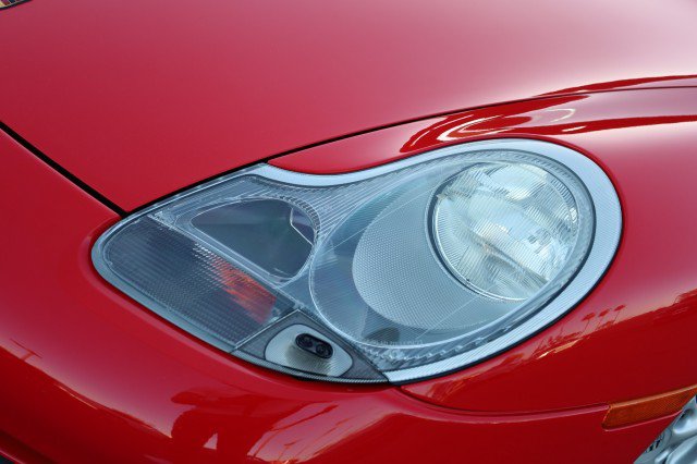 Used 2000 Porsche 911 Carrera RWD image 49