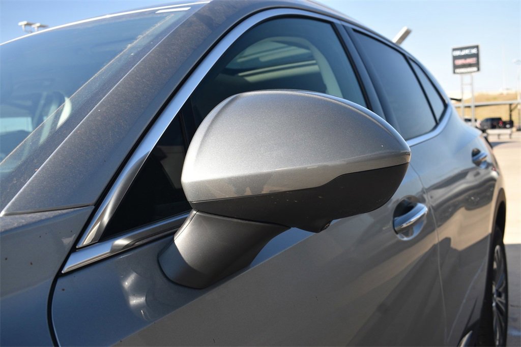 New 2025 Buick Envision Preferred image 12