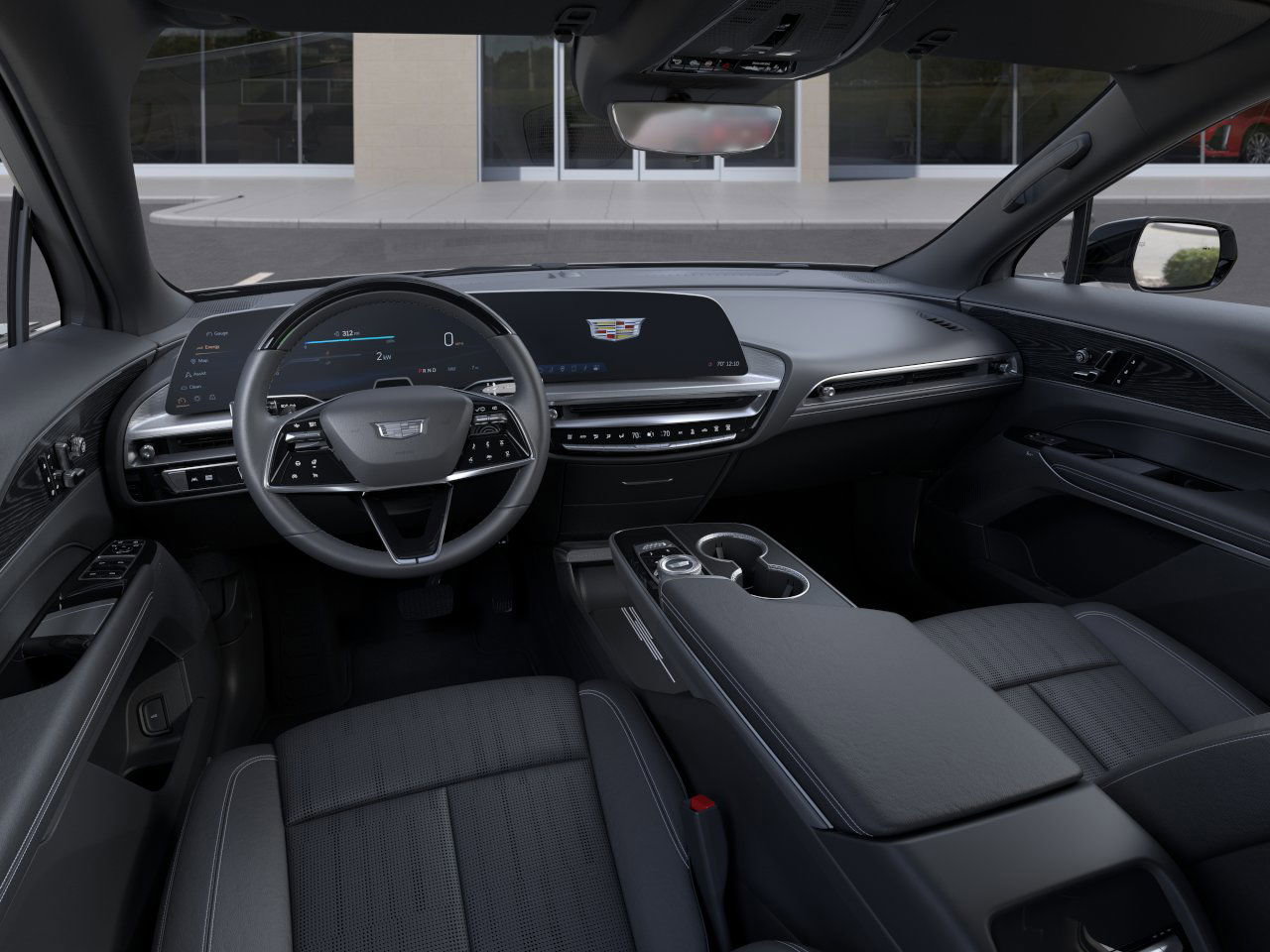 New 2025 Cadillac Lyriq Luxury image 15