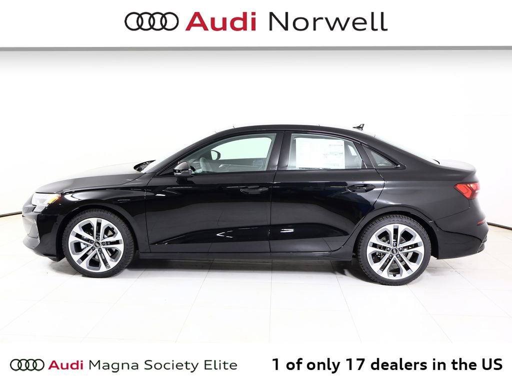 New 2026 Audi A3 2.0T Premium AWD/4WD image 12