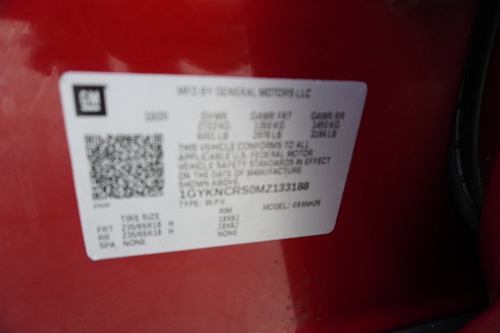 Used 2021 Cadillac XT5 Premium Luxury image 34