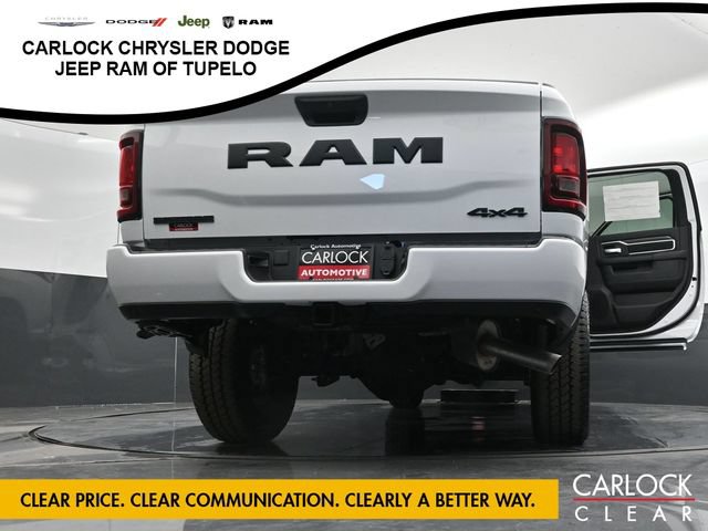 New 2026 RAM 3500 Big Horn AWD/4WD image 39