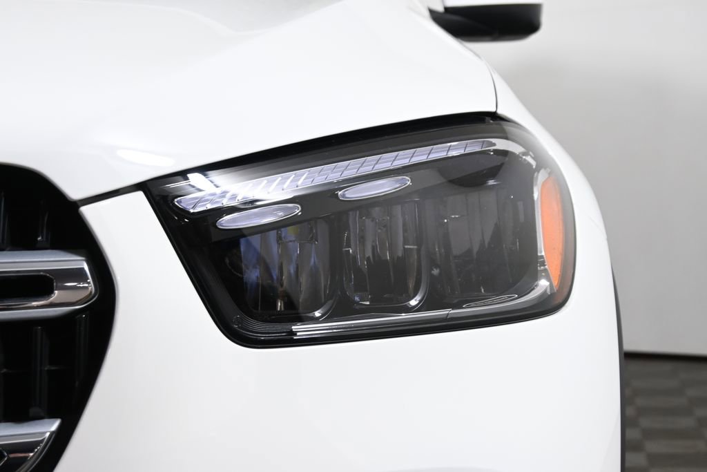 Certified 2026 Mercedes-Benz GLE 350 4MATIC image 11
