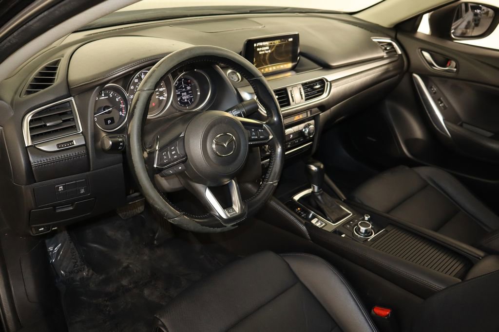 Used 2017 MAZDA MAZDA6 Touring FWD image 27