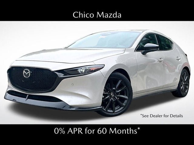 New 2026 MAZDA MAZDA3 Hatchback w/Premium Plus Pkg AWD/4WD image 33