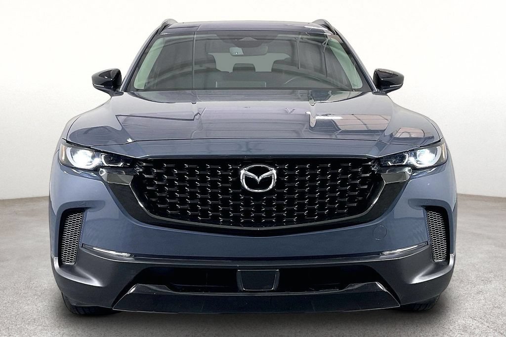 Used 2025 MAZDA CX-50 AWD 2.5 Hybrid w/ Premium Pkg image 4