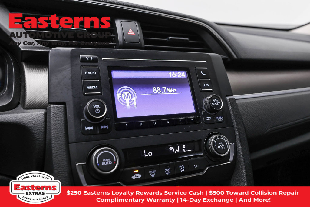 Used 2020 Honda Civic LX image 16