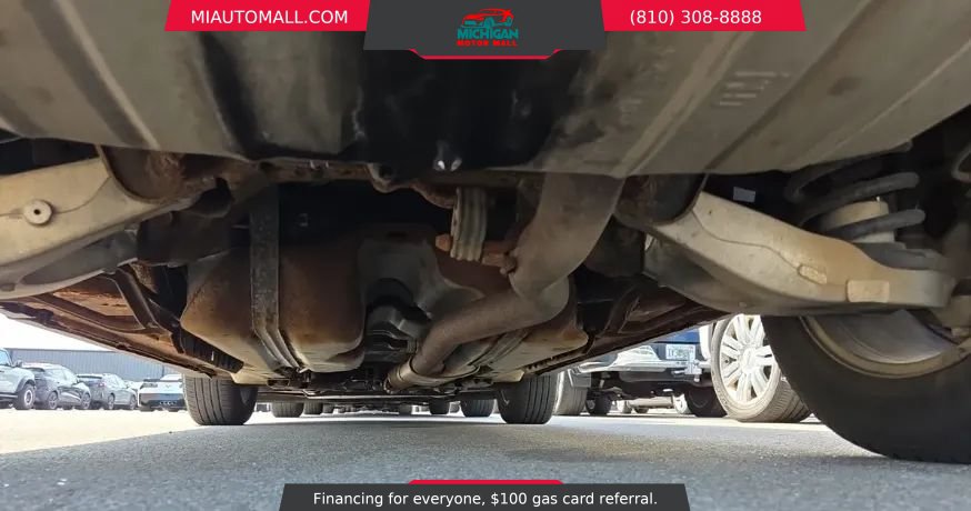 Used 2013 Cadillac SRX FWD image 25