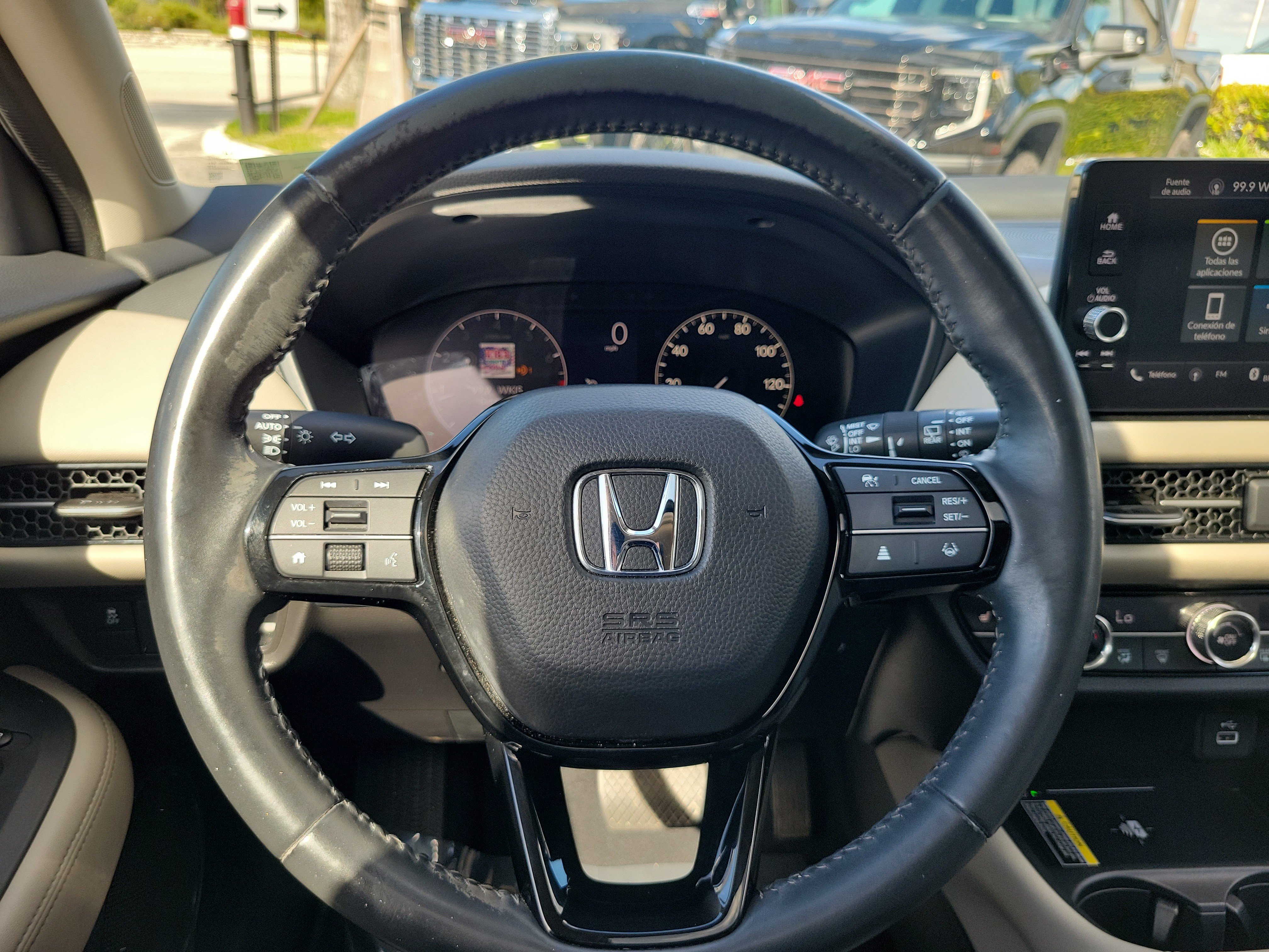 Used 2024 Honda HR-V EX-L image 19