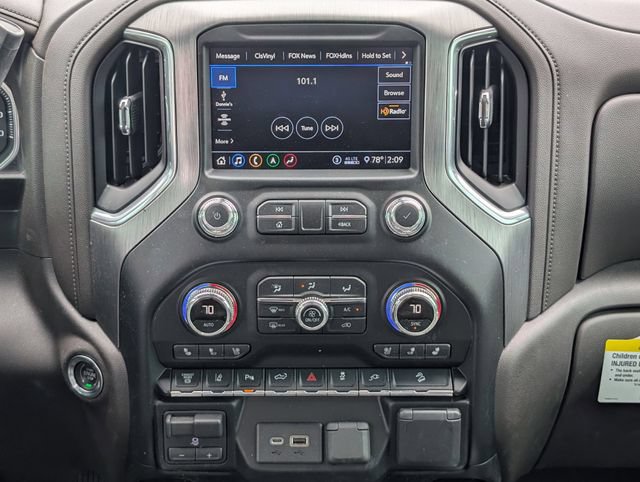Used 2020 GMC Sierra 2500 Denali w/ Denali Ultimate Package AWD/4WD image 17
