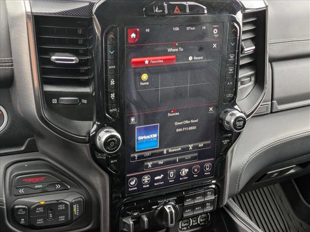 Used 2021 RAM 1500 TRX w/ TRX Level 2 Equipment Group image 15