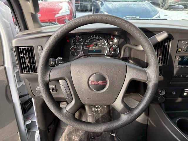 Used 2024 GMC Savana 2500 w/ Driver Convenience Package image 34