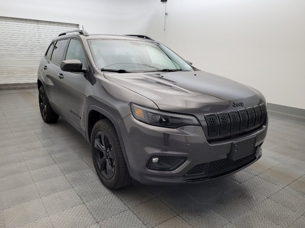 Used 2019 Jeep Cherokee Latitude Plus AWD/4WD image 13