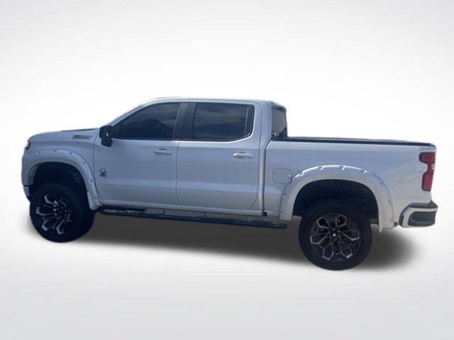 Used 2022 Chevrolet Silverado 1500 RST w/ Safety Package AWD/4WD image 4