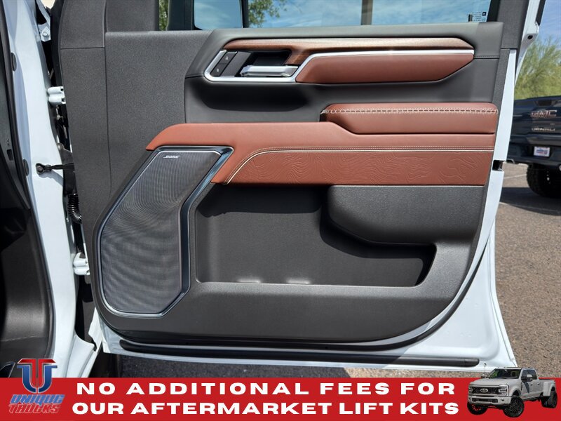 Used 2026 GMC Sierra 3500 Denali Ultimate AWD/4WD image 31