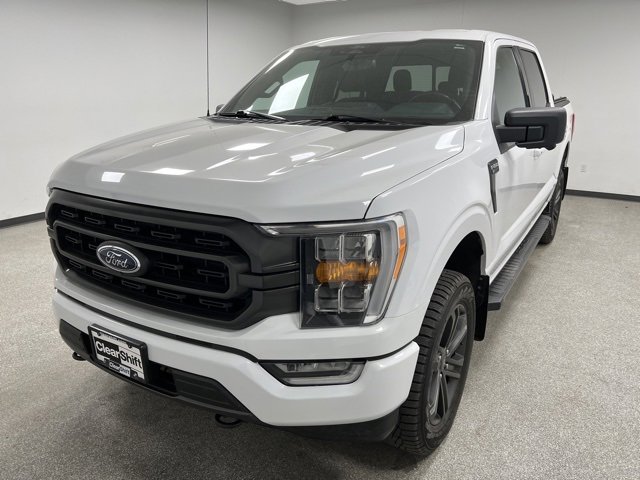 Used 2021 Ford F150 XLT w/ Equipment Group 302A High image 4