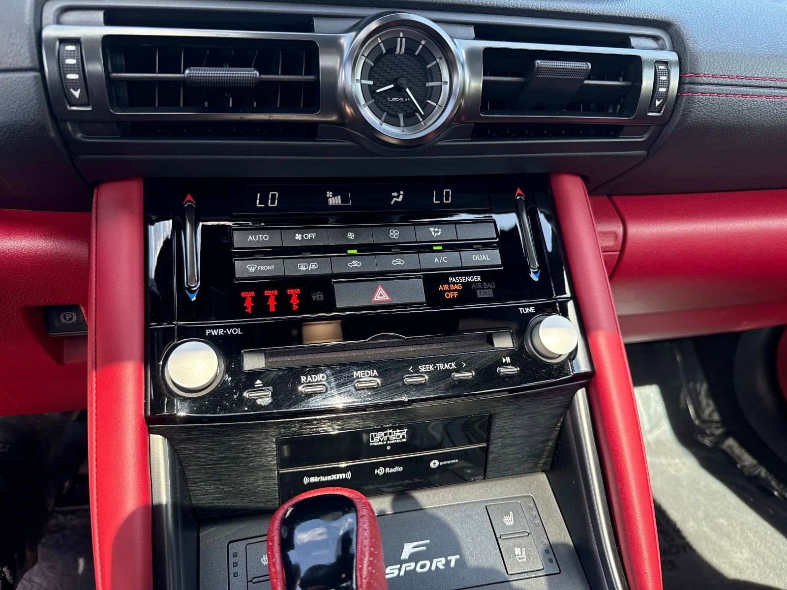 Used 2023 Lexus IS 350 F Sport image 21