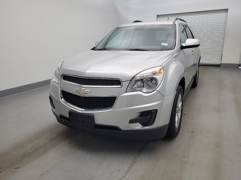 Used 2015 Chevrolet Equinox LT w/ Driver Convenience Package FWD image 15