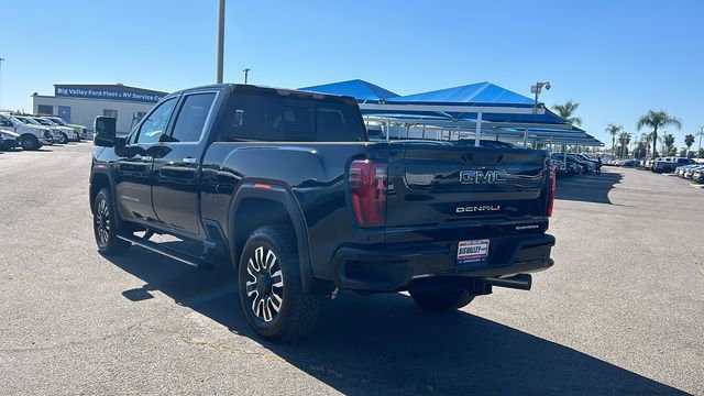 Used 2025 GMC Sierra 2500 Denali Ultimate image 5