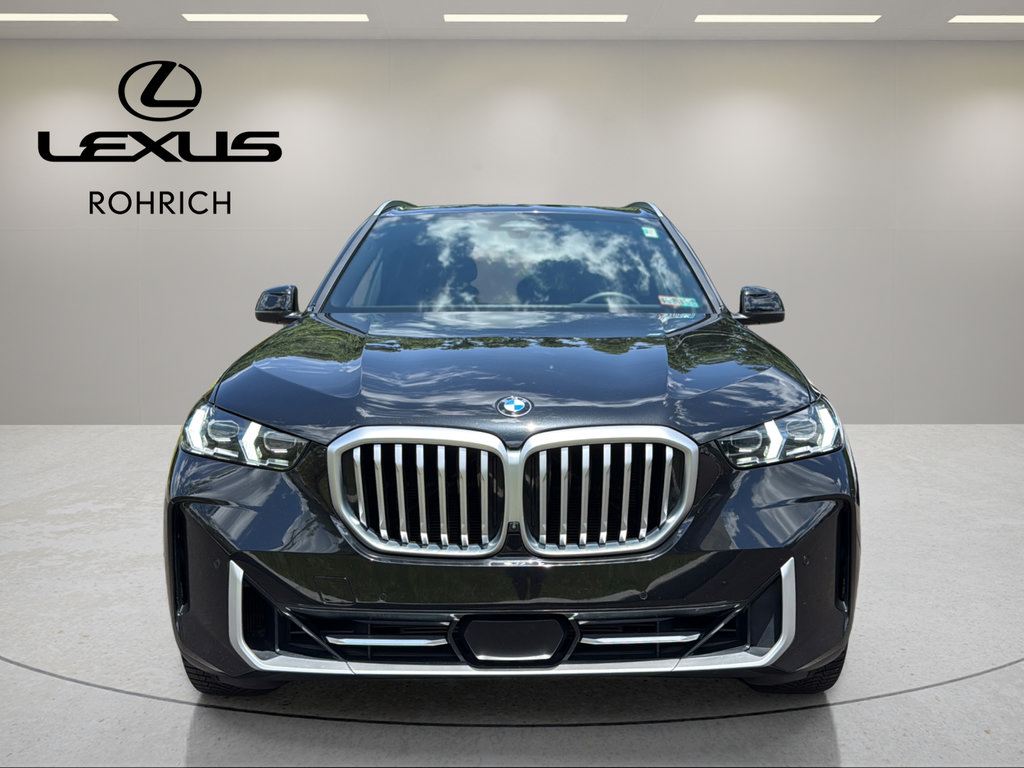 Used 2025 BMW X5 xDrive40i w/ Premium Package AWD/4WD video 2