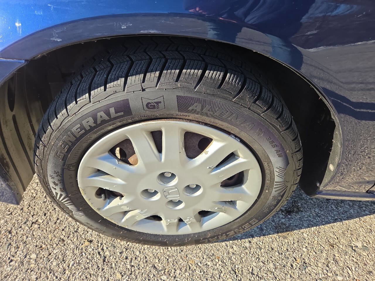 Used 2004 Honda Civic LX image 17