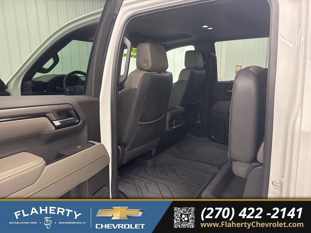 Used 2024 Chevrolet Silverado 1500 ZR2 w/ Technology Package image 11