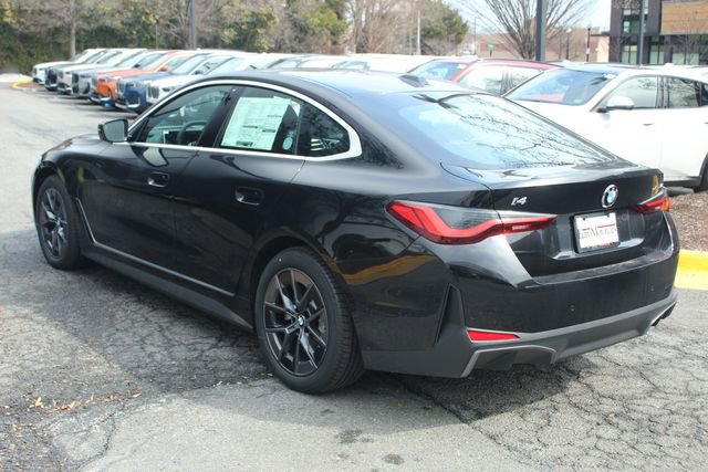 New 2026 BMW i4 xDrive40i w/ Premium Package image 6