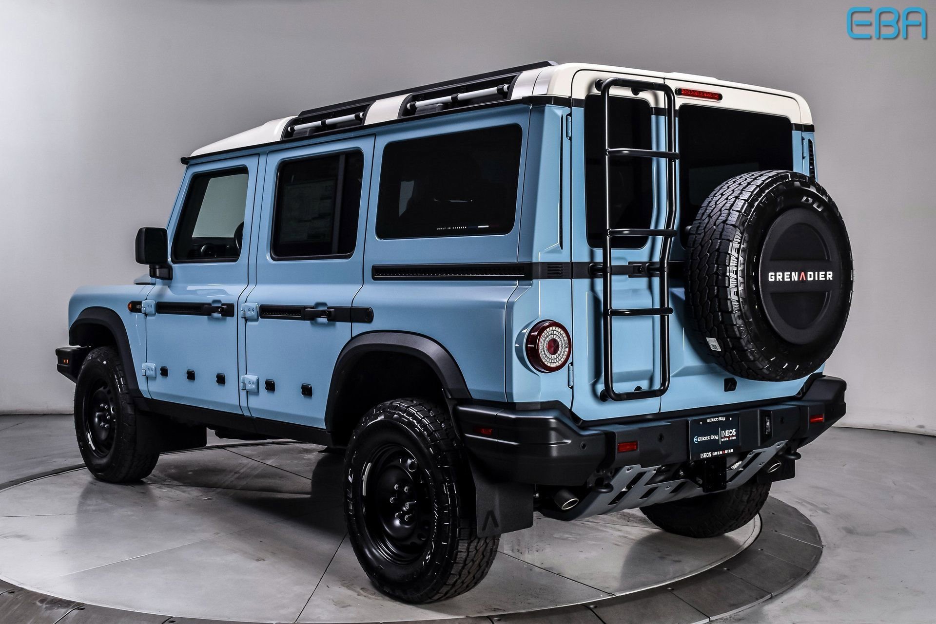 New 2026 INEOS Grenadier AWD/4WD image 5